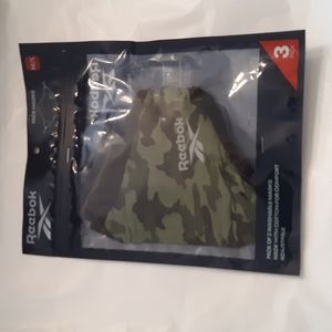 Reebok Face Masks